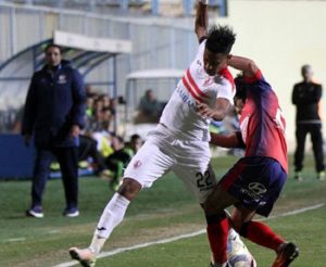 الزمالك-بتروجت