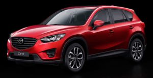  كروس CX-5