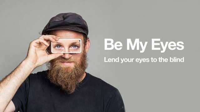 “Microsoft” partners with “Be My Eyes” to provide customer service powered by artificial intelligence for the blind – Propaganda