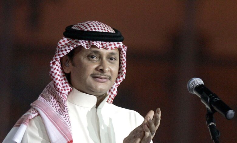 الفنان السعودي عبد المجيد عبدالله