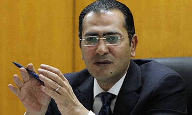 المهندس أيمن حسام رئيس جهاز حماية المستهلك
