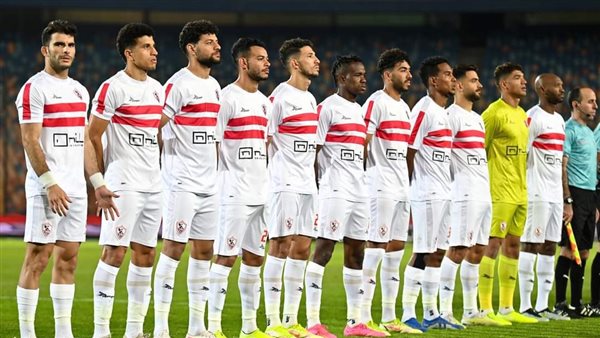 فريق نادي الزمالك